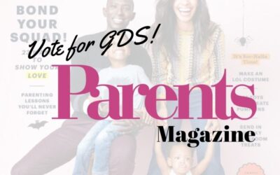 As Seen in Parents Magazine