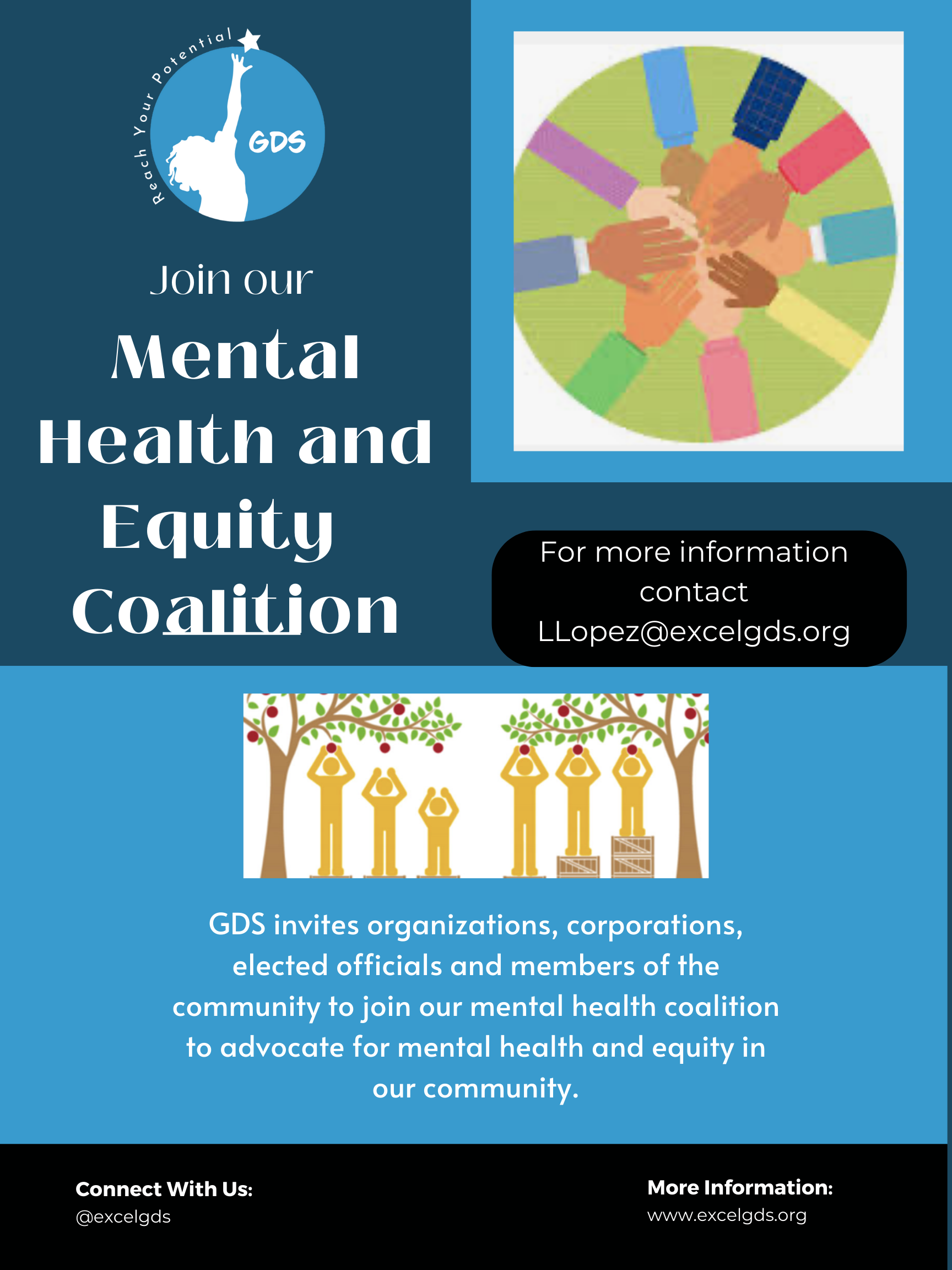 July is BIPOC Mental Health Awareness Month!
